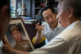 “神笔警探”林宇辉：画出被拐儿童的大人模样，给寻亲家长希望图片