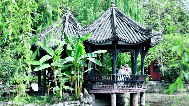 用“考古”的方式打开新都~