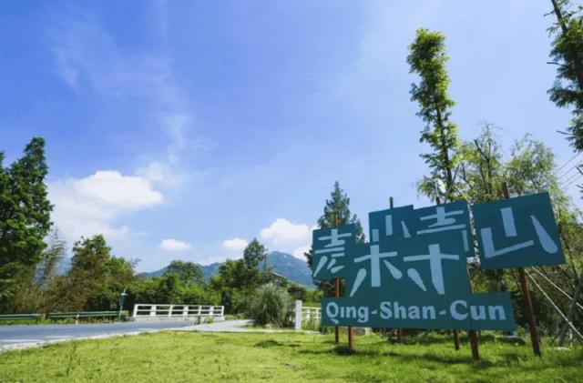 杭州的秋，一半都藏在这些村子里！