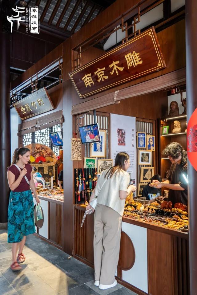秦淮文脉游｜甘熙宅第里的文化经纬
