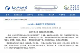 全国GDP“十强”城市出炉 武汉排第九位图片