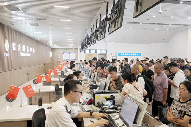 还没买到返程票？官方详细攻略教你候补购票