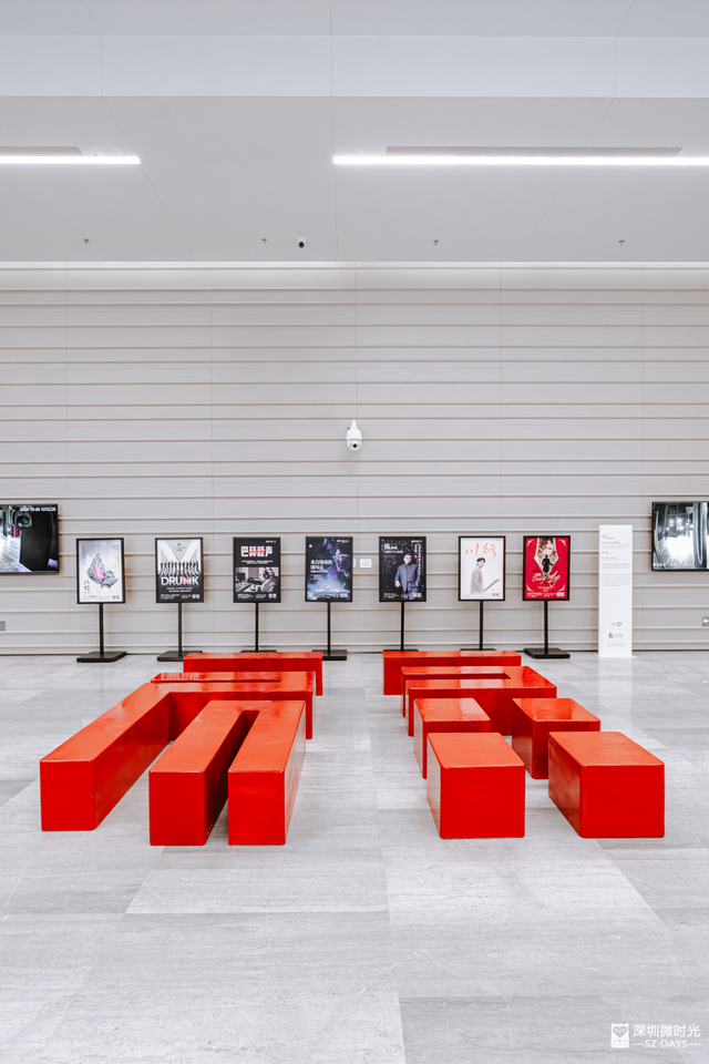 实拍揭秘！9层「垂直文化聚落」，福田新地标