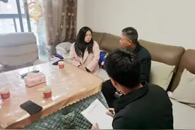 走找想促｜长沙市天心区：帮扶“病急困”，传递“爱与怀”图片