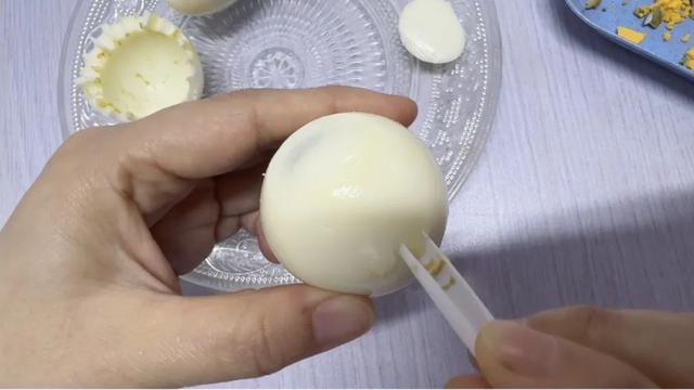 鸡蛋这么吃太过瘾了！简单几步做成“花篮”，仪式感十足！