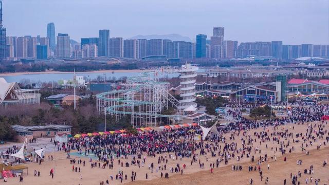 2026初光先照·中国（日照）元旦迎日启新活动成功举办