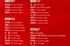 国足世预赛名单发布！武磊、阿兰领衔图片
