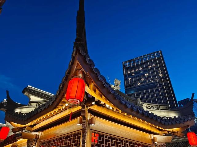 刚刚官宣！无锡又一商业街……