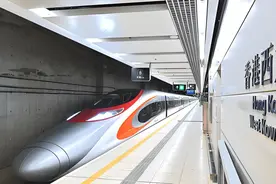 内地93城，可高铁直达香港图片