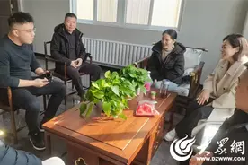 微山县张楼镇“高效办成一件事”助力社保服务图片