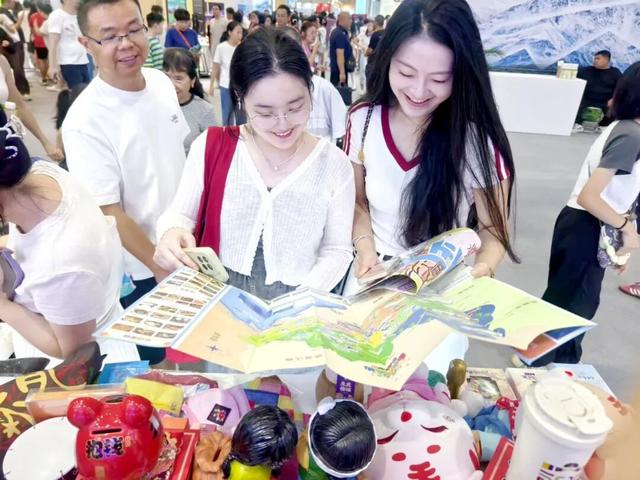 以“文”会“武”，“鲜”到延边 延边州亮相2025武汉文博会