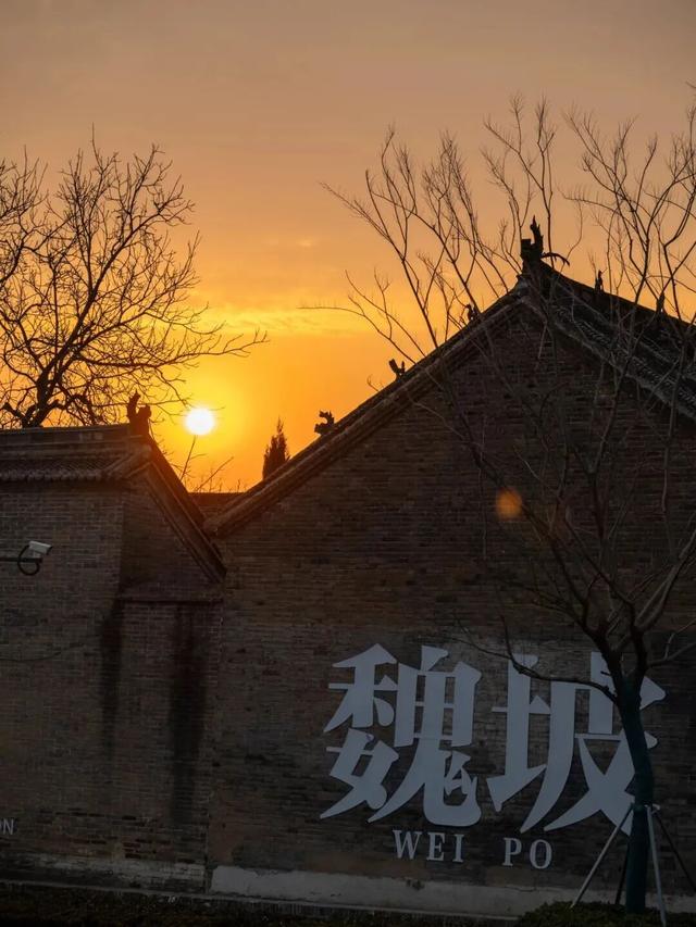 推荐！秋天，来洛阳玩耍的攻略来啦