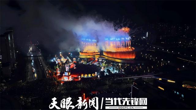 新蒲新区：“文商旅体”融合驱动城市新质力