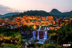 湘西州永顺县入围2023中国旅游百强县图片