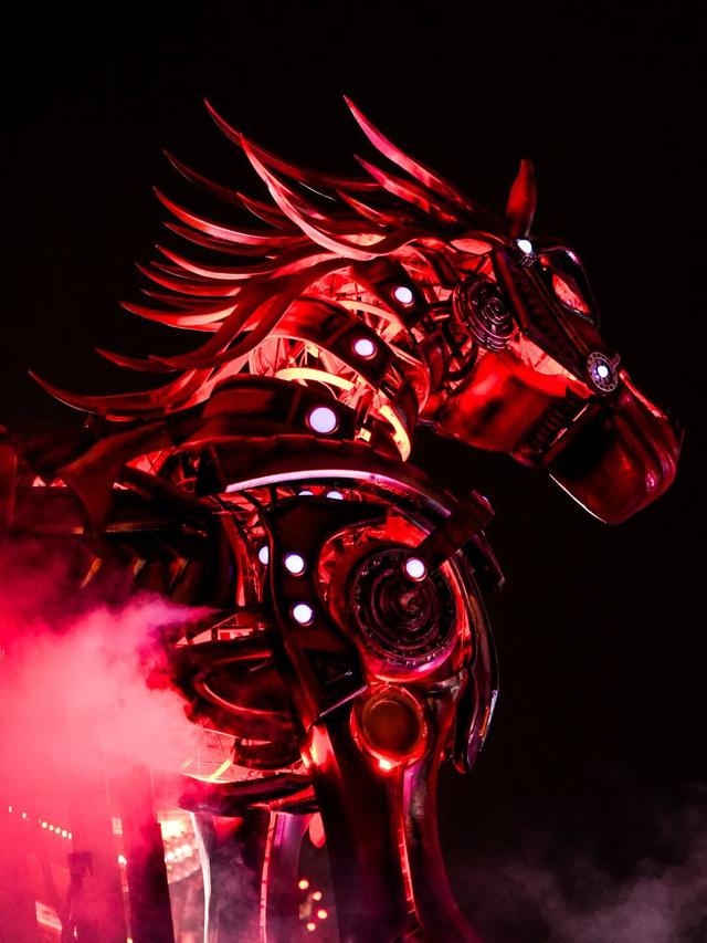 2026浪漫宣恩过大年，新春灯组抢“鲜”看！