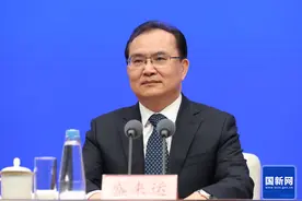 一季度经济开局良好！我国三大产业同增长｜直击发布会图片