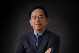 三一集团有限公司董事长向文波： “非常期待与全球湘商合作”图片