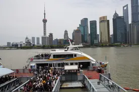 上海“五一”待客近1624万人次同比增3.77%，文博场馆增幅最大图片