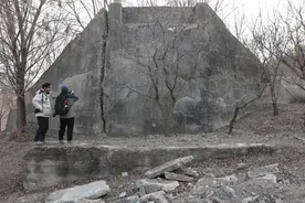 老照片里发现北京神秘铁路，暗藏日军侵华铁证！实地探访→图片