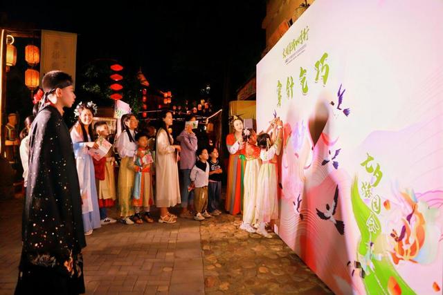 宁夏西夏 星河鹊语传文明