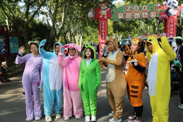 假期过半欢乐不减  济南9个公园景区持续精彩