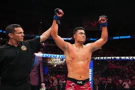 张名扬头条主赛压轴登场，UFC上海站7月10日开票图片