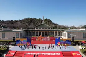 2024年长治市“太行杯”学生跳绳游泳比赛在武乡开幕图片