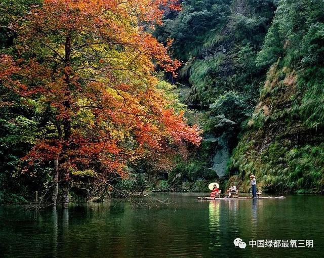 带着机票游三明 | 广州国庆免门票游三明攻略！丹霞、客家、美食一站式打卡