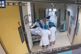 救回来了！产妇羊水栓塞，医生讲述生死救援图片