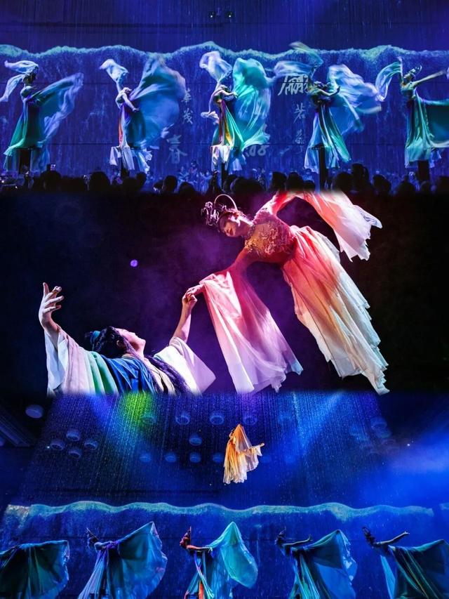 从爆款到标杆！这才是来洛阳必看的演艺