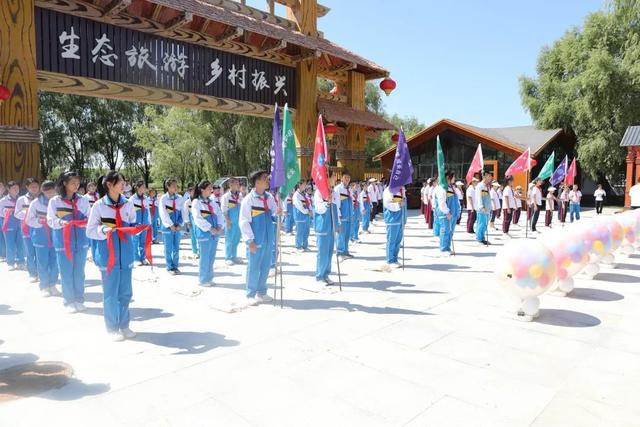 七彩夏日探湿地，开启研学新“湿”篇！