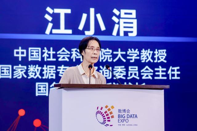 【2025数博会】2025数博会“公共数据开发利用”交流活动在贵阳举行