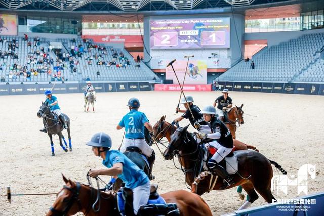 上海国际马文化周金秋启幕：邂逅马文化跨界，解锁消费新体验