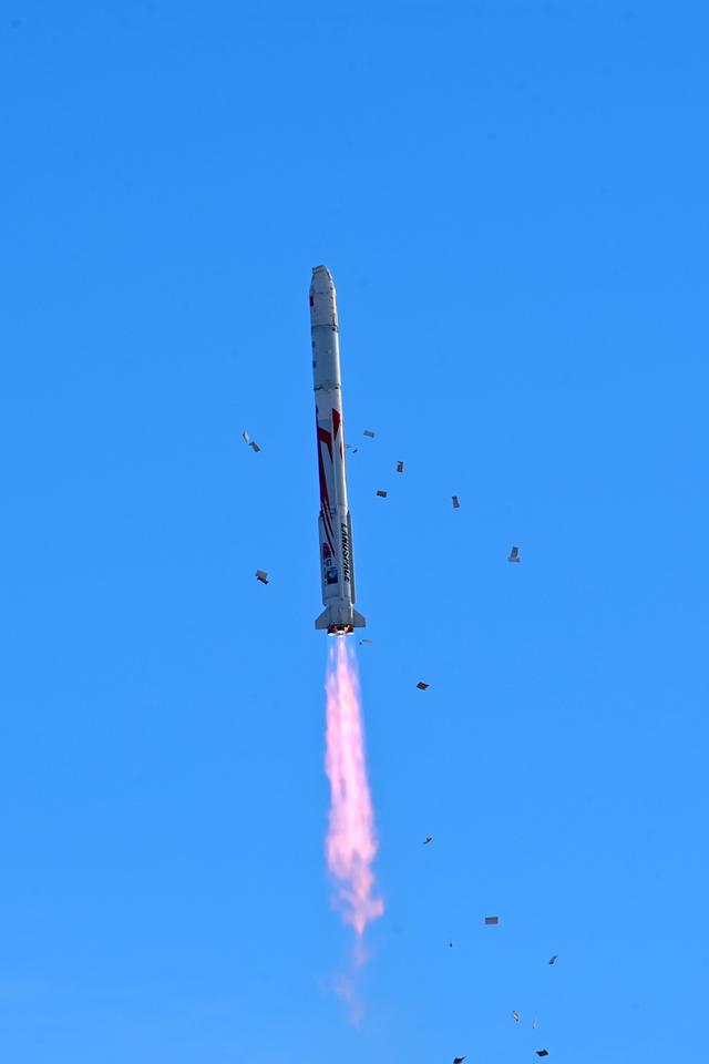 新一代运载火箭升空不再“掉碎片”，中国材料技术独步全球，保障火箭高频发射