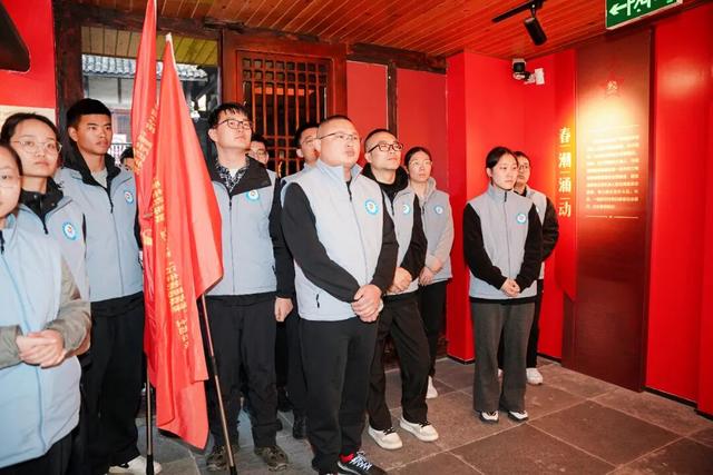 十二载初心不改，巴中青年再踏“重走红军路”征程