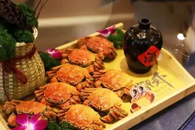 做好“土特产”大文章丨爱上崇明美食，只需一次海岛“蟹”逅图片