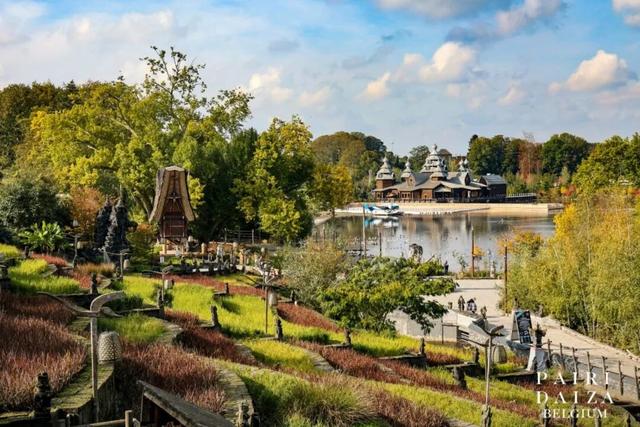 比利时出片指南丨带上相机打卡比利时绝美风景！Scenic spots in Belgium