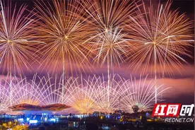 走，去浏阳！看满城烟花，邂逅一河诗画图片