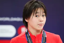 下个赛场见！全红婵因伤退出全国跳水冠军赛图片