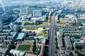 天津红桥首个城市微更新项目启动图片