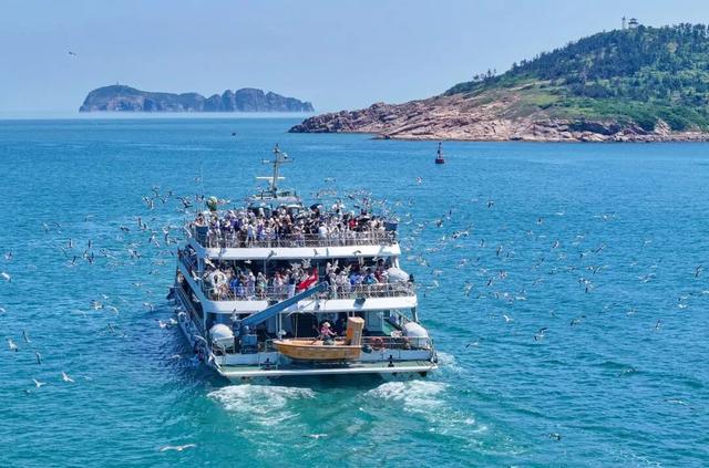 金秋重逢乐威海丨沐风追光·山海自驾之旅