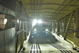 “湖北制造”海外订单量持续增长，“铁海联运”汽车出口有了新通道图片