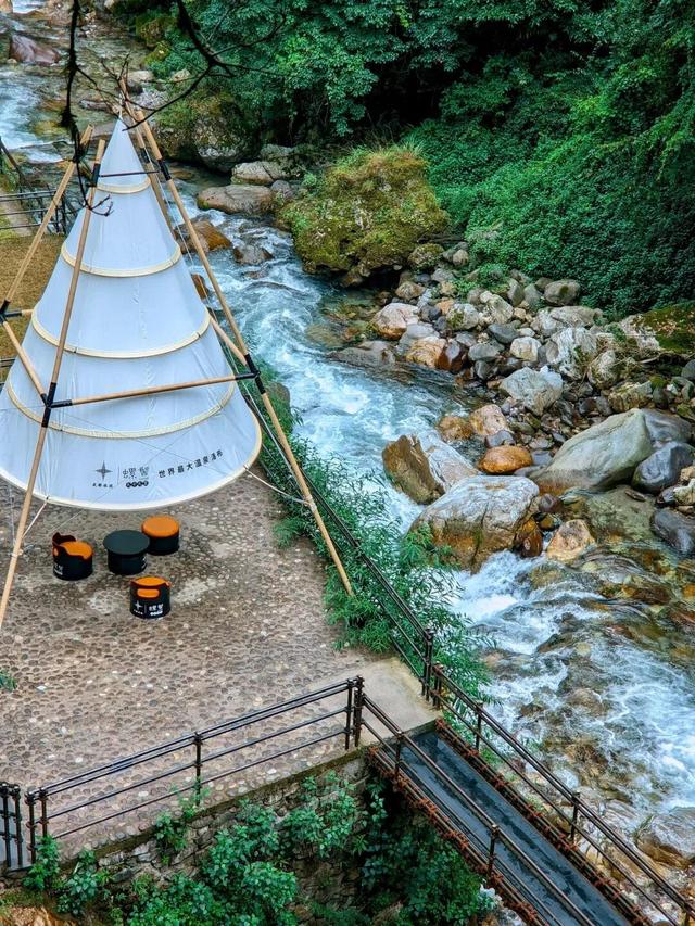 来螺髻山，开启一场身心救赎之旅