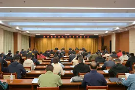 培养输送大批优秀体操人才，滕健教练团队先进事迹报告会举行图片