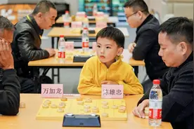 象棋民间棋王争霸赛杭州开赛 浙江“棋王”即将诞生图片