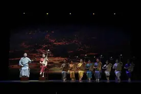 第十三届中国曲艺牡丹奖全国曲艺大赛（西湖赛区）开赛图片