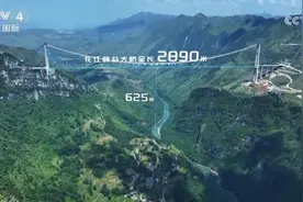硬核实力彰显中国力量 从“新地标”看我国桥梁建设向“全面领跑”迈进图片