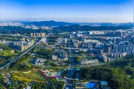 成势 向新 攀高，深圳光明满怀希望向前！图片