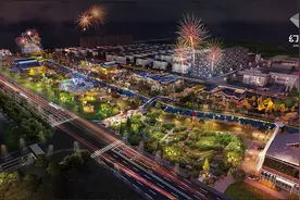 上海临港将建一座“二十四节气”文旅小镇，明年下半年营业图片