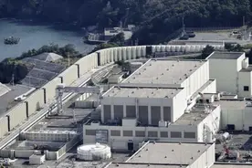 东日本大地震灾区核电站13年后重启！地震曾导致福岛核泄漏图片